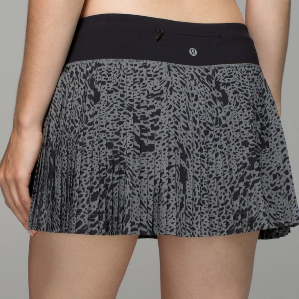 Lululemon | Pleat To Street Skirt II